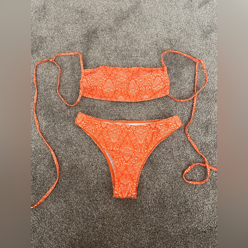 Women’s Shein Backless Bikini